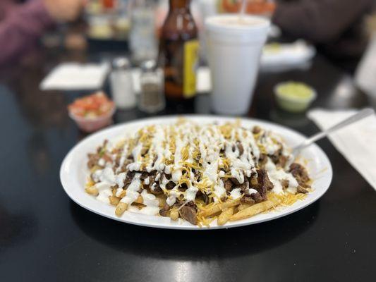 Carne Asada Fries