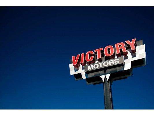 Welcome to Victory Motors Royal Oak!