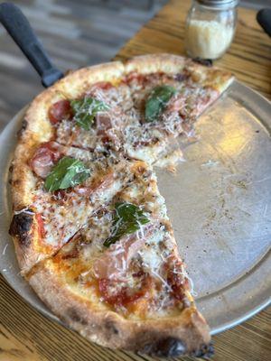 Charcuterie Pizza