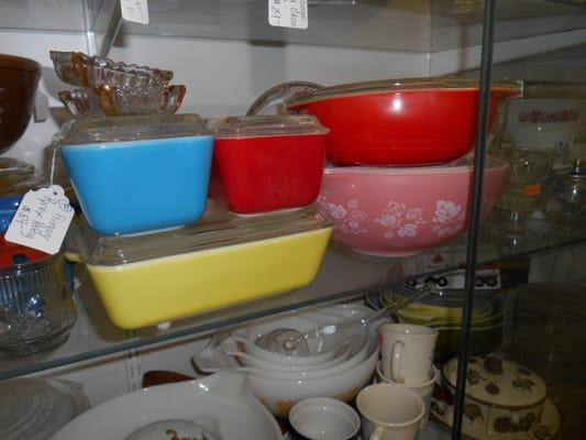 Looking for Pyrex???  We GOT it!!!