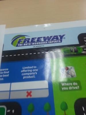 Freeway insurance