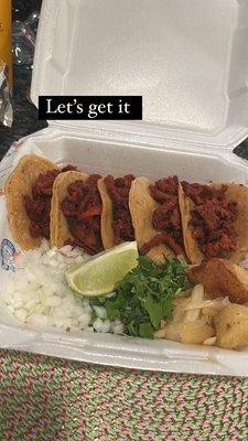 Tacos de Trompo