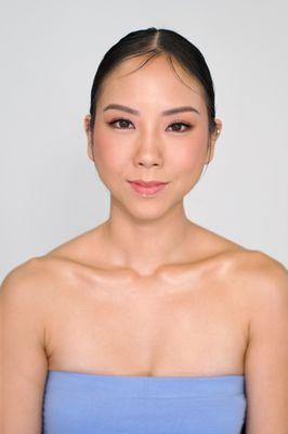 Asian Thai Inspired Makeup Application by Face Art Beauty