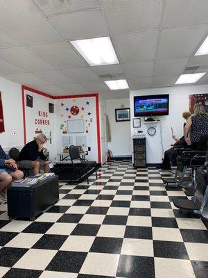 Orange Park Barber Shop