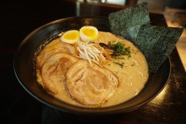 Tonkotsu Ramen