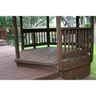 Deck Restain