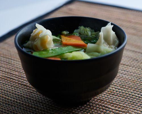 Won Ton Soup