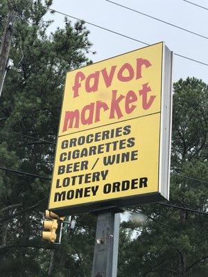 Favor Market