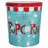 6.5 Gallon Popcorn Tin starting at $59.99