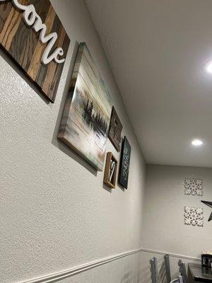 Wall decor