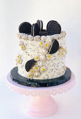 Cookies & Cream Cake