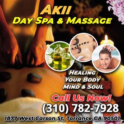 Akii Day Spa & Massage