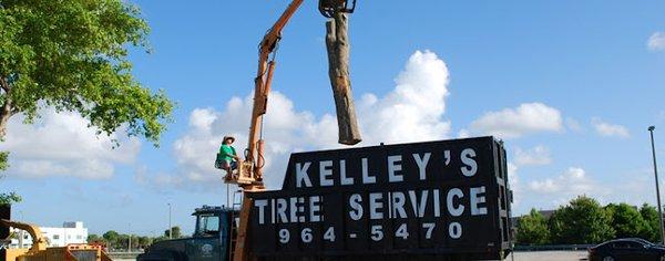 Kelley's Tree Service