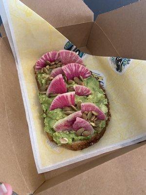 Avocado Toast