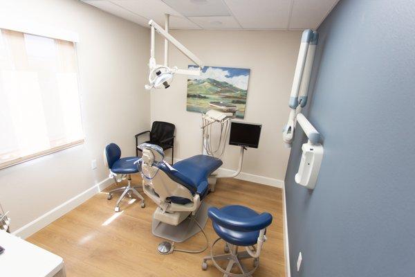 Educating our patient's of their dental health is our top priority.