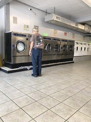 Washing Machines