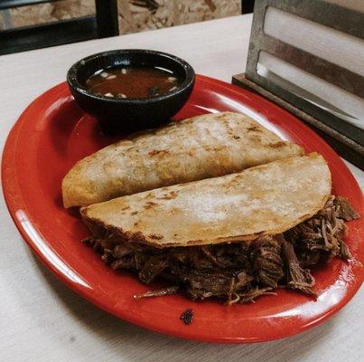 Birria Tacos