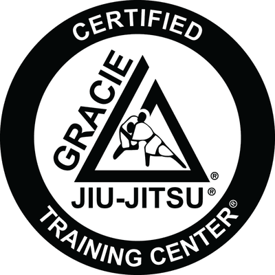 Gracie Certified Training Center logo