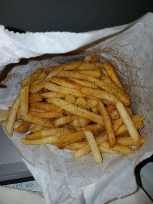 Garlic Fries