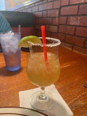 Happy Hour margarita