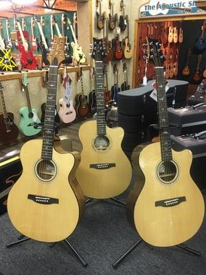 Paradise Guitars