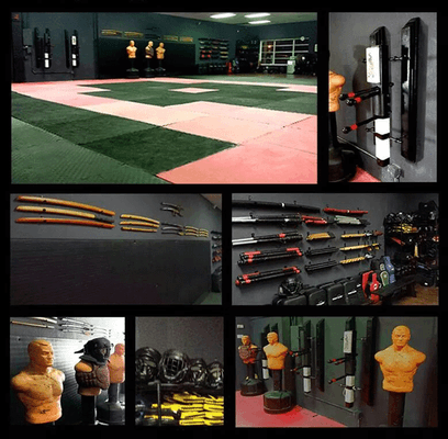 The new Dojo