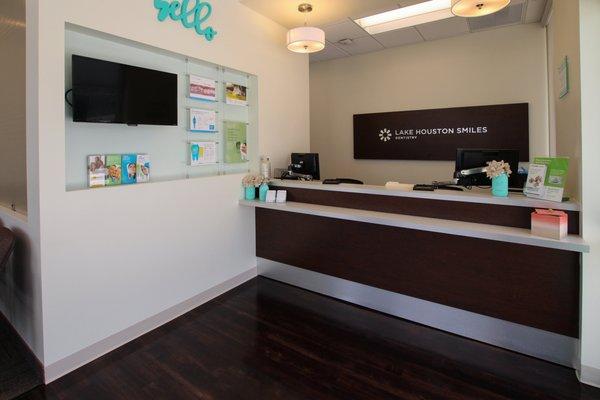 Lake Houston Smiles Dentistry