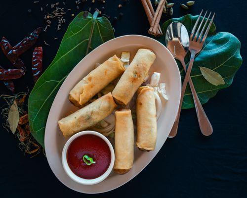 Veg Spring Roll