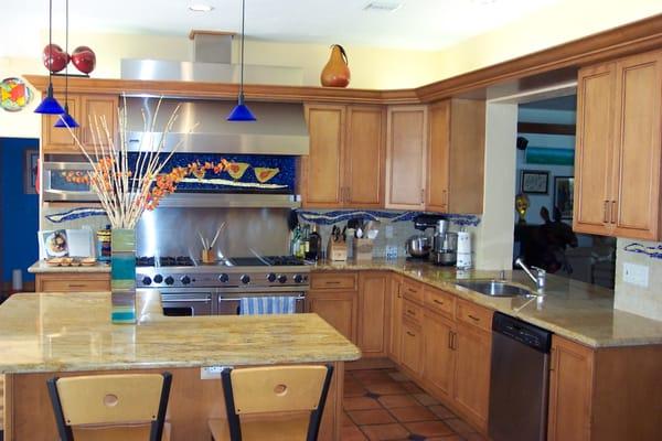 Kitchen Remodel in Coral Gables, Florida