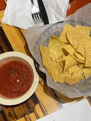 Chips n Salsa!!!