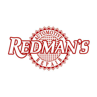 Redman's Auto logo