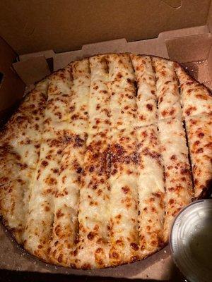 Cheesy Bread