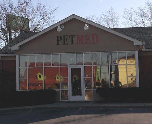 Welcome to VCA PetMed Animal Hospital!