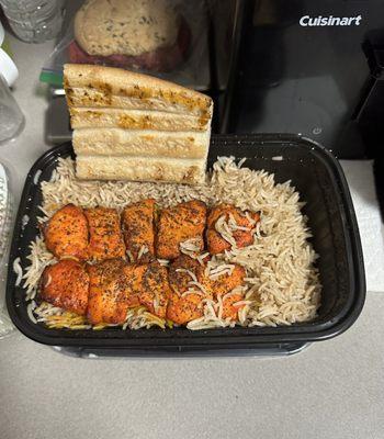 10/13/22 - Two Chicken Tikka