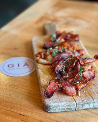 Bacon board!