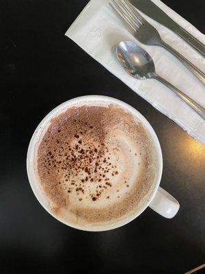 Chocolate Chai