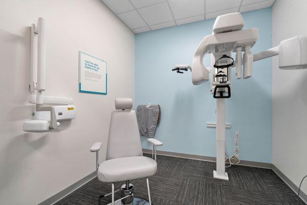 We use digital X-rays and modern technology to make your visits easy and seamless!