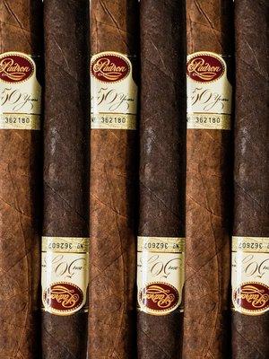 The best or nothing! 

50th Padron Anniversary only at CDM Cigars!