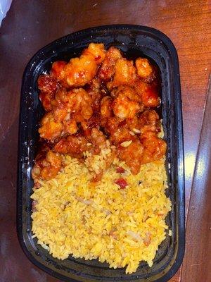 General Tso's Chicken