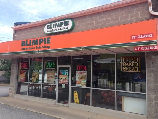 Blimpie