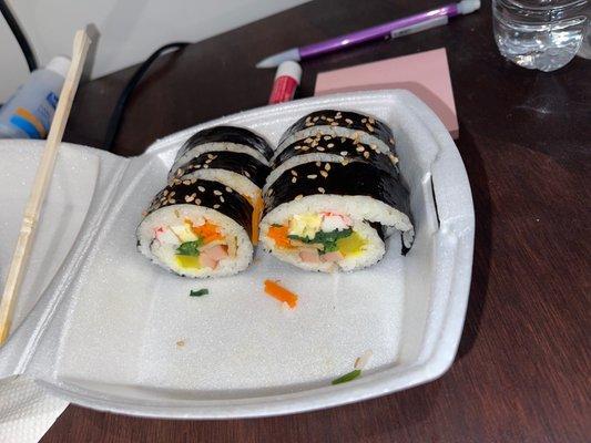 Kimbap