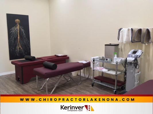 Kerinver Chiropractic Lake Nona - Sport chiropractor