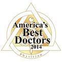 Dr. Jorge S. Camacho was awarded one of America's Best Doctors in 2014.