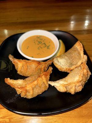 Fried Gyoza 6 pcs