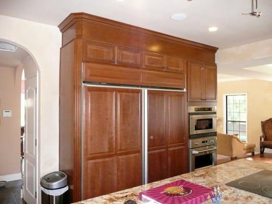 Kitchen remodeling in Blackhawk