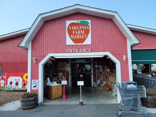 Virginia Farm Market