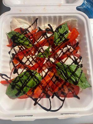 Caprese salad