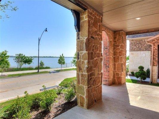 Six homes available with beautiful Lake views, Call me today 817-637-8151