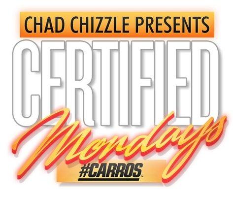 If it's Monday in H-Town...it's CARROS