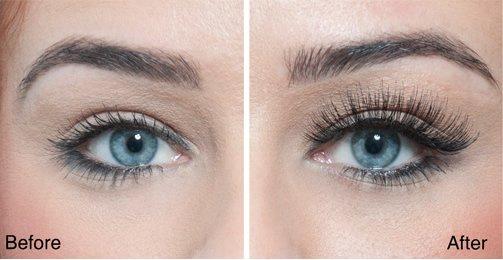 Eyelashes Extensions